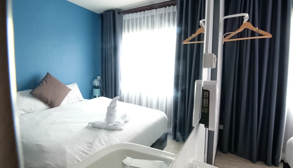 هتل اسلیپ ویت می بانکوک